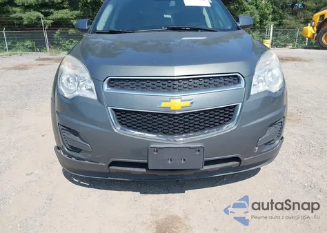 2013 Chevrolet Equinox 1Lt из США, поврежденный, VIN 2GNFLEEK6D6179545